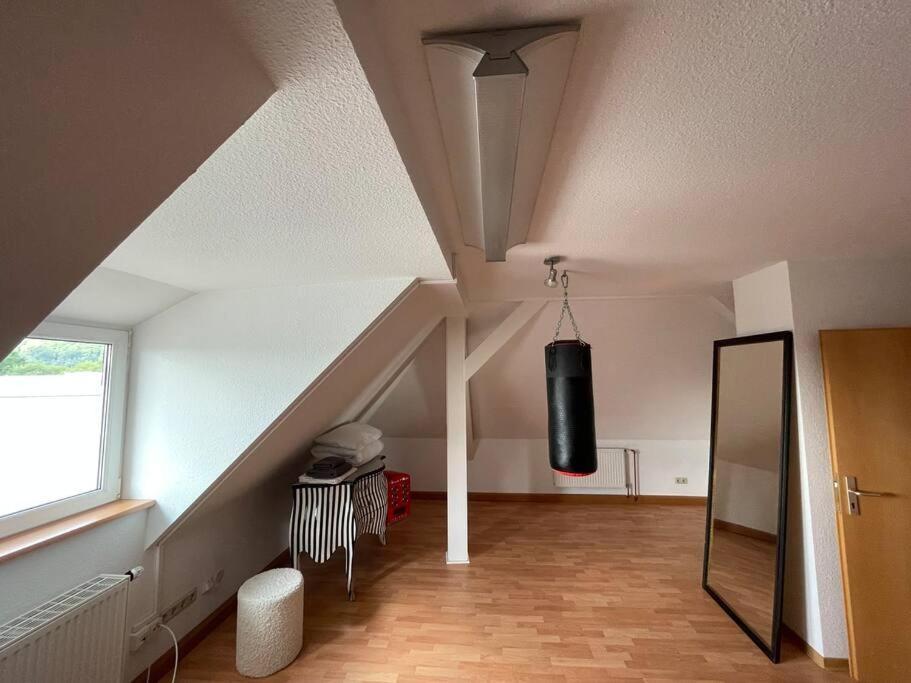 Premium Apartment Suedbahnhof Marburg Экстерьер фото