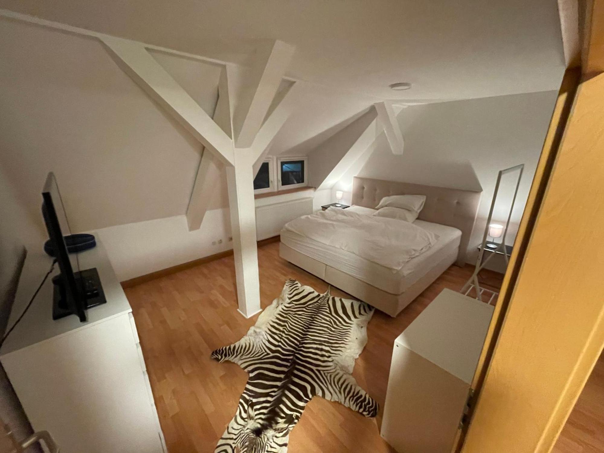 Premium Apartment Suedbahnhof Marburg Экстерьер фото